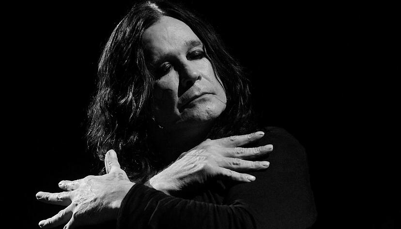 Rocklegende Ozzy Osbourne war am Dienstag gestorben. (Archivbild)