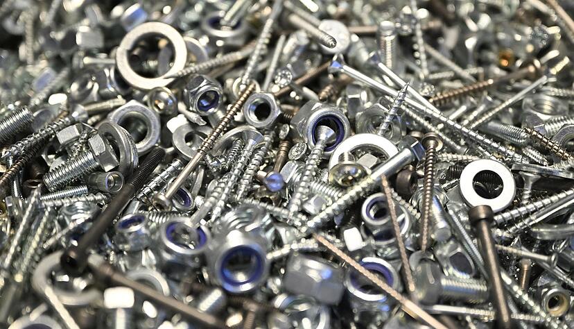 Das W&uuml;rth-Sortiment umfasst mehr als eine Million Produkte - unter anderem f&uuml;r Handwerks- und Industriebetriebe.