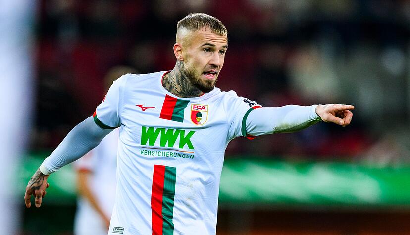 Kehrt zum 1. FC Heidenheim zurück: Niklas Dorsch.