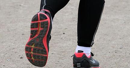 Auch Hobbyläufer sollten auf den richtigen Laufstil achten.