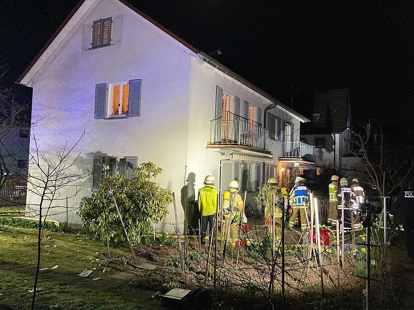 Kellerbrand in Heilbronn Kellerbrand in Heilbronn