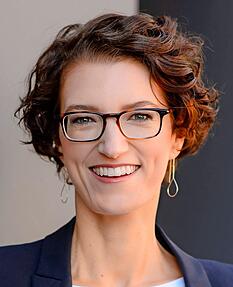Prof. Dr. Johanna Possinger.
Foto: privat
