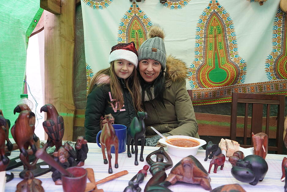 Weihnachtsmarkt Forchtenberg