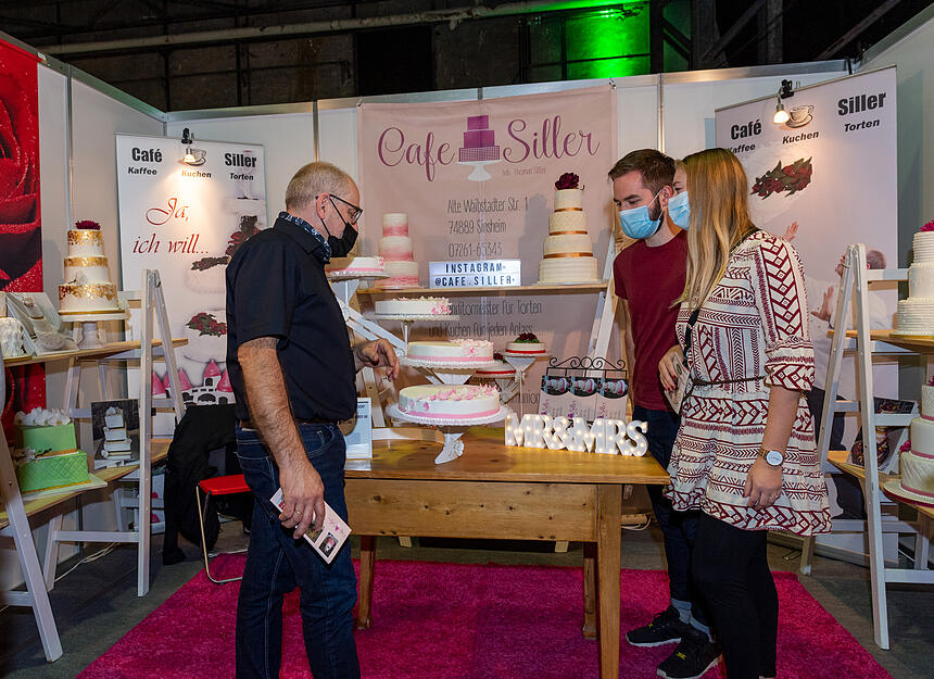 Hochzeitsmesse im Alten E-Werk Heilbronn