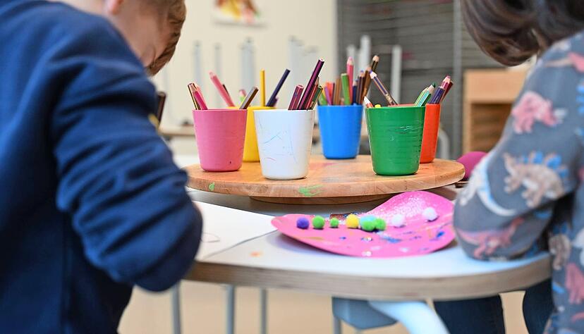 Die Kitas in der Region sehen sich personell relativ gut aufgestellt. Trotzdem bleibt die Belastung in den Einrichtungen hoch.