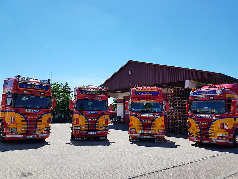 Gewerbeschau Bretzfeld