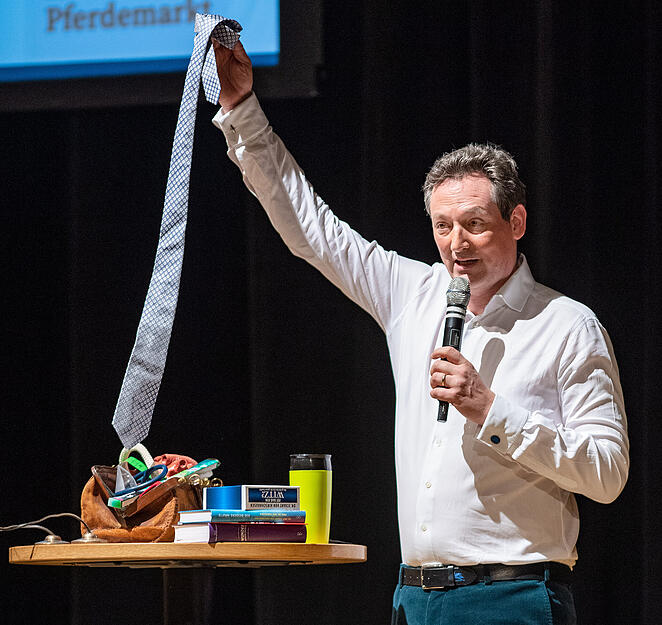 B&uuml;rgerempfang in Heilbronn