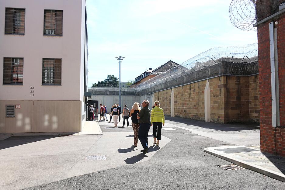 Lesersommer in der JVA Heilbronn Lesersommer in der JVA Heilbronn