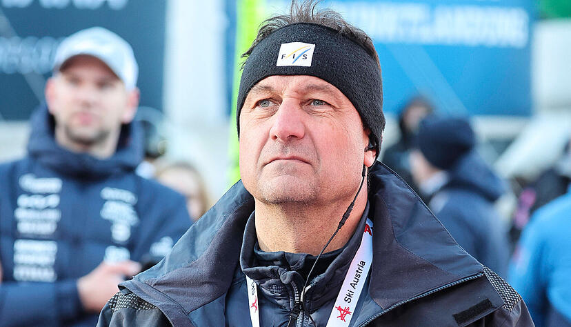 Rennleiter Sandro Pertile steht voll hinter den Regel&auml;nderungen.