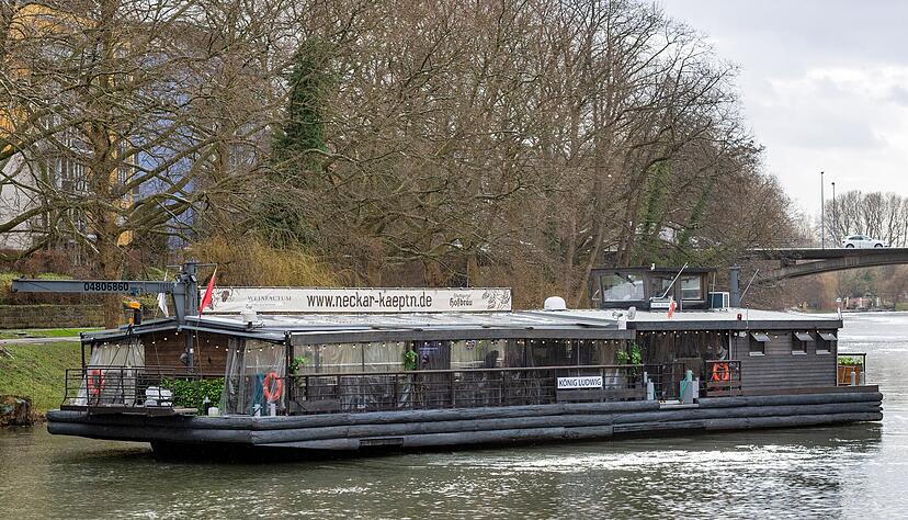 Auch das Partyboot des Stuttgarter Neckar Käpt´n soll künftig bei besonderen Anlässen am Altneckar in Heilbronn Station machen.
Fotos: Mario Berger