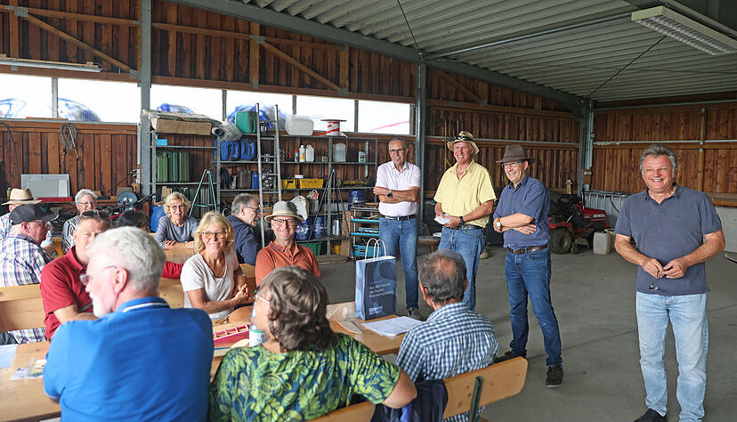 Vom Holzmodell bis zum Ultraleichtflugzeug. Die Fliegergruppe Heilbronn zeigt, wie’s geht. Vom Holzmodell bis zum Ultraleichtflugzeug. Die Fliegergruppe Heilbronn zeigt, wie’s geht.
