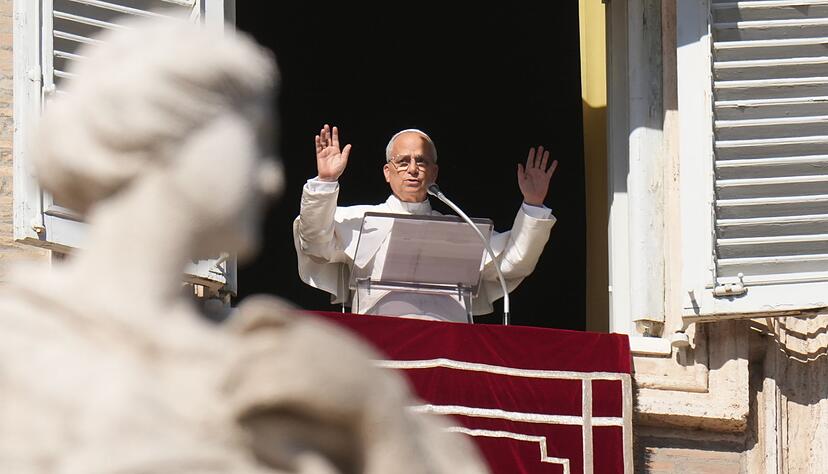Papst Leo XIV. verrät einige seiner Lieblingsfilme Papst Leo XIV. verrät einige seiner Lieblingsfilme