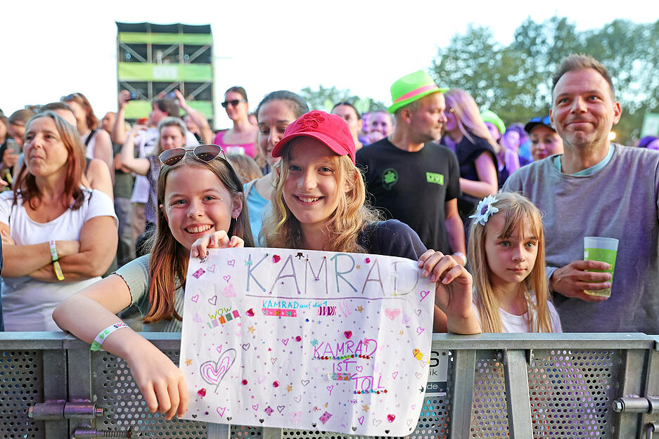 Abschluss bei Haigern Live: Die besten Fotos vom letzten Tag Abschluss bei Haigern Live: Die besten Fotos vom letzten Tag