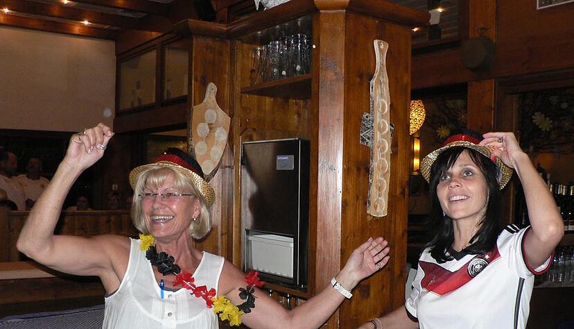 Public Viewing in Leingarten | 13.07.