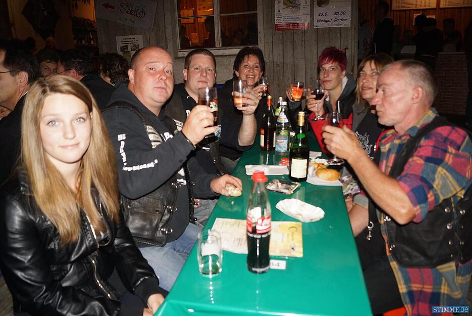 Weinfest Ingelfingen-Criesbach | 15.08