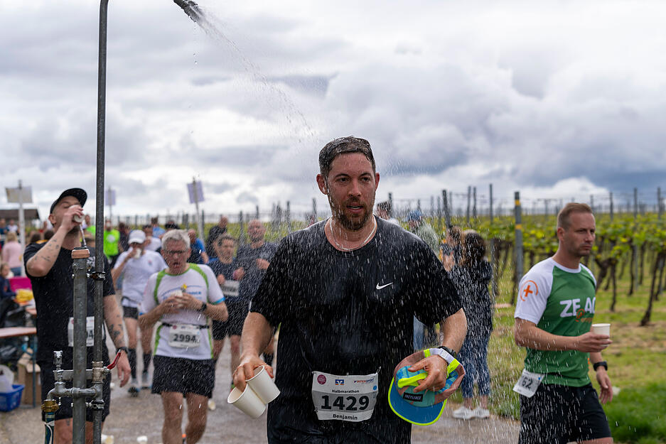 Tolle Stimmung und viele Teilnehmer: So verlief der Trollinger Marathon 2024 Tolle Stimmung und viele Teilnehmer: So verlief der Trollinger Marathon 2024