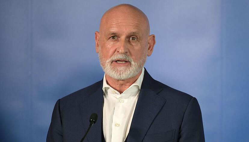 Volker Geyer, Vorsitzender des Beamtenbunds dbb, sorgt sich um das Ansehen des Staates (Foto: Archiv).