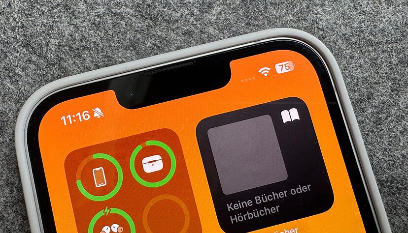 Hello again! Der Notch, also die schwarze Einbuchtung oben am Display, kehrt mit dem iPhone 16e zur&uuml;ck.