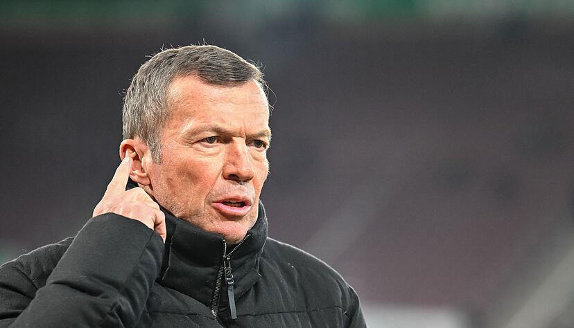 Lothar Matth&auml;us kann einige VAR-Entscheidungen nicht nachvollziehen.