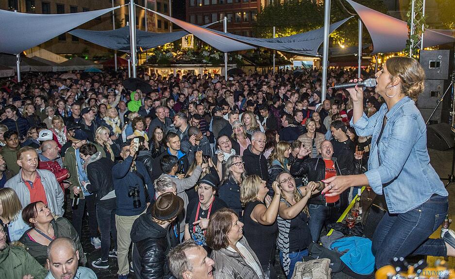 Weindorf-Samstag | 09.09.