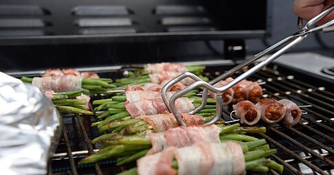 Grillspa&szlig; im Winter? Entscheidend ist der richtige Ort &ndash; und das passende Gas.