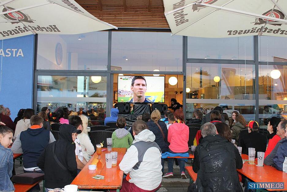 Public Viewing Öhringen | 13.07. Public Viewing Öhringen | 13.07.