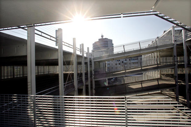 Neues City-Parkhaus | 20.10.