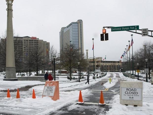 Neuer Schneesturm Hullt New York Ein Stimme De