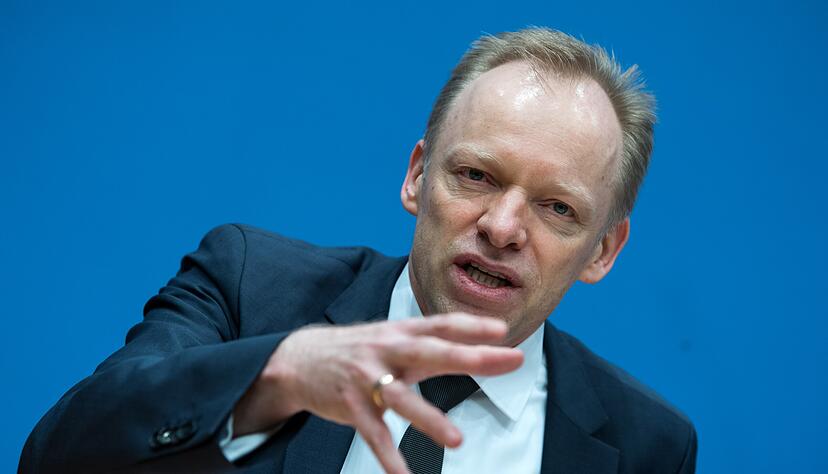 Clemens Fuest, Pr&auml;sident des Ifo-Instituts in M&uuml;nchen.
Foto: dpa