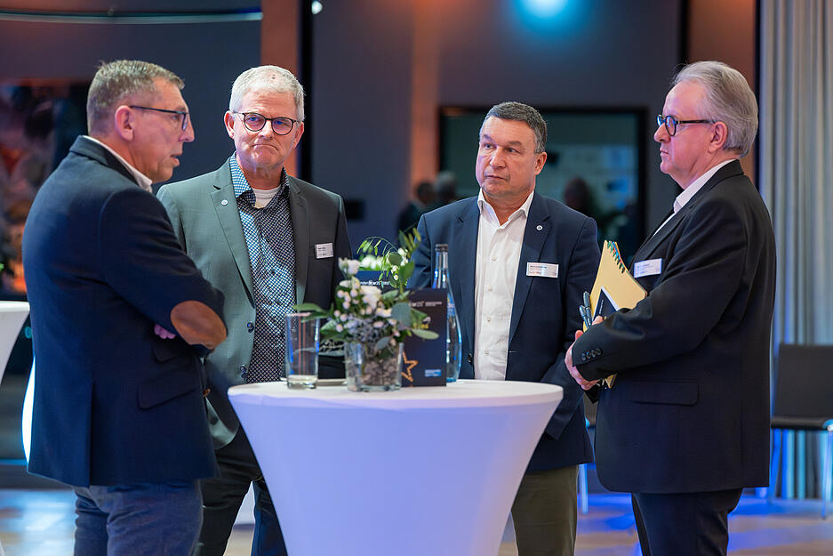 Die beliebtesten Unternehmen der Region Hohenlohe wurden ausgezeichnet.