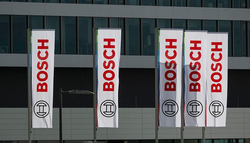 Auch hier werden Innovationen bei Bosch vorangetrieben: am Forschungscampus in Renningen bei Stuttgart. (Archivbild)