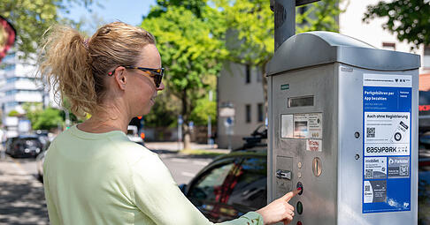 Ab dem 1. Januar 2027 soll das Parken in Heilbronn deutlich teurer werden.