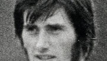 Rudolf Blass im Jahre 1972. Fotos. privat