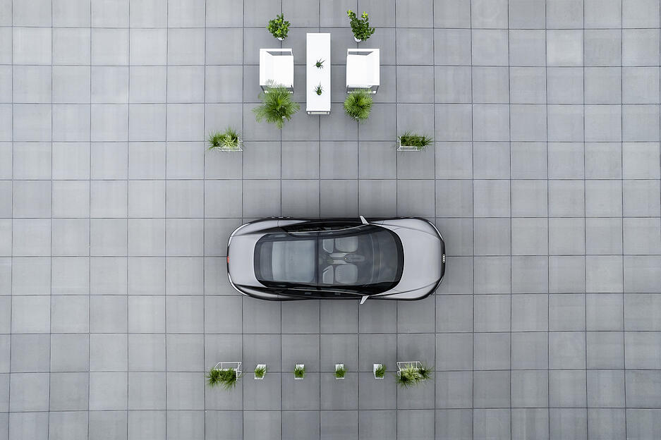 Audi Grandsphere Concept