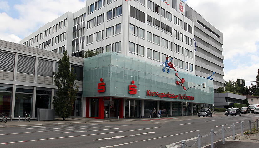 Die Hauptstelle der Kreissparkasse Heilbronn am Wollhaus.
Foto: Archiv/Veigel