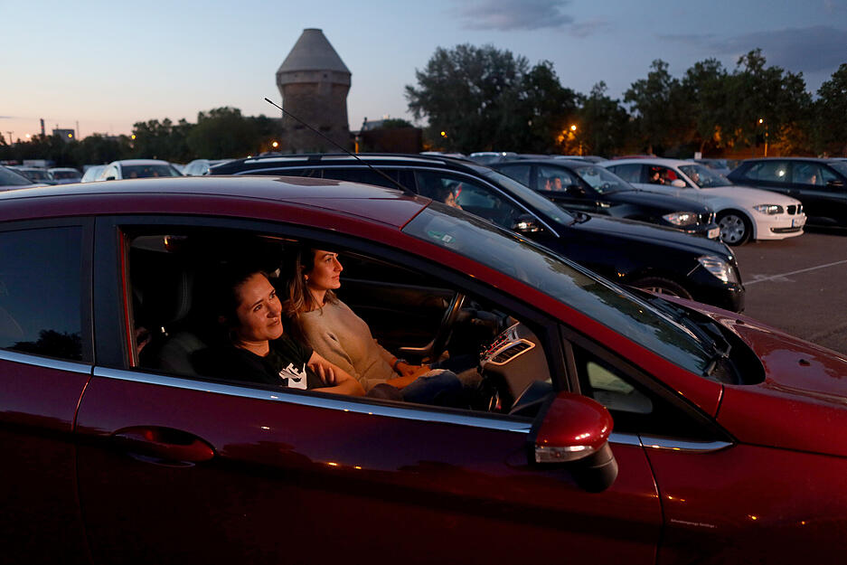 Autokino Heilbronn, Türkischer Filmabend Autokino Heilbronn, Türkischer Filmabend