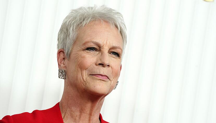 Oscar-Preisträgerin Jamie Lee Curtis hat sich vor den Flammen in Sicherheit gebracht. (Archivbild) Oscar-Preisträgerin Jamie Lee Curtis hat sich vor den Flammen in Sicherheit gebracht. (Archivbild)