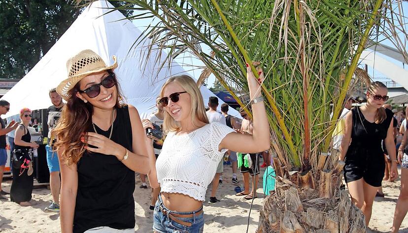 Das Hip Island ist einer der beliebtestenClubs in der Region.Foto: Archiv/Veigel