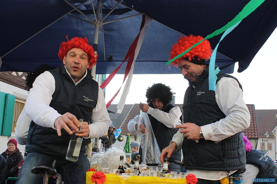 Taubenmarkt Mulfingen | 07.02.