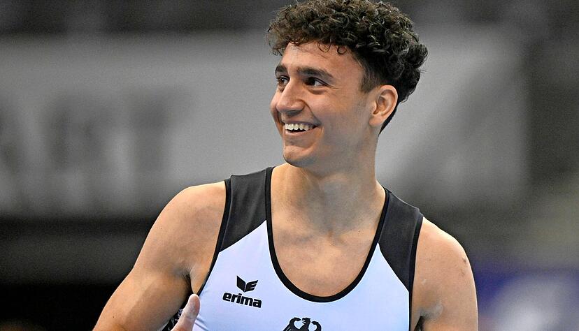 Milan Hosseini darf sich nun deutscher Meister nennen.
Foto: Archiv/imago-images