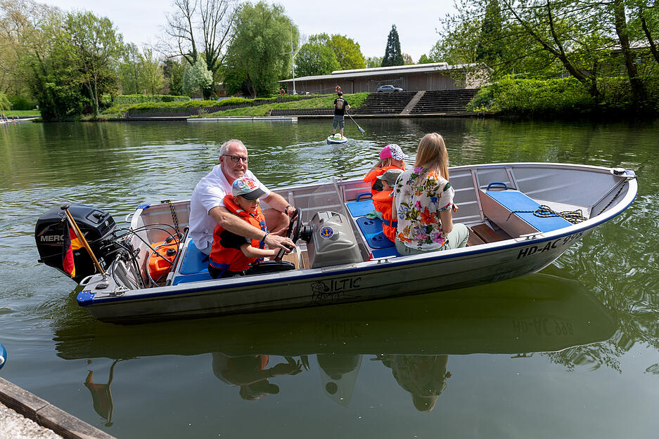Aktionstag in Heilbronn: Spaß und Wissenswertes zum Thema Wasser Aktionstag in Heilbronn: Spaß und Wissenswertes zum Thema Wasser