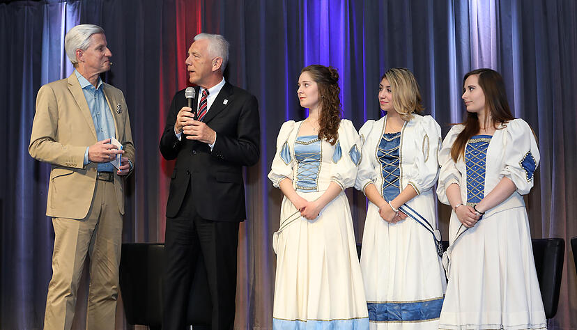 Wahl zum Käthchen | 13.4. Wahl zum Käthchen | 13.4.