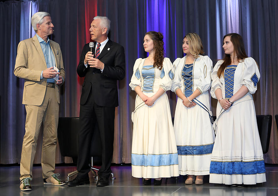 Wahl zum Käthchen | 13.4. Wahl zum Käthchen | 13.4.