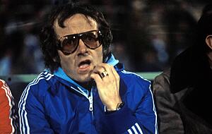 Der Engel von der Meinau, Gilbert Gress, f&uuml;hrte Racing Stra&szlig;burg 1979 sensationell zur franz&ouml;sischen Meisterschaft. Foto: imago-images/sportfotodienst