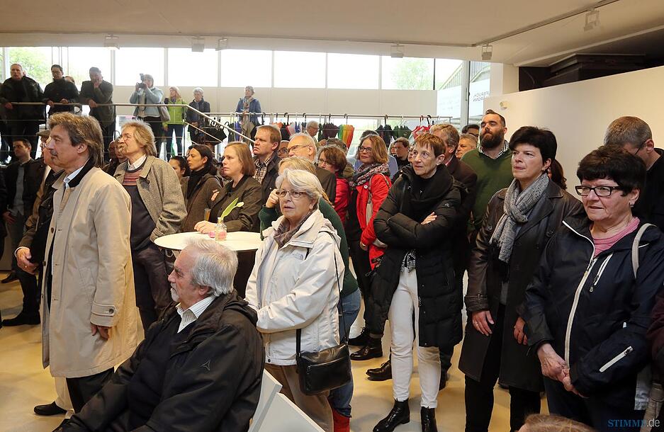 Eröffnung Inselspitze Heilbronn | 17.04.