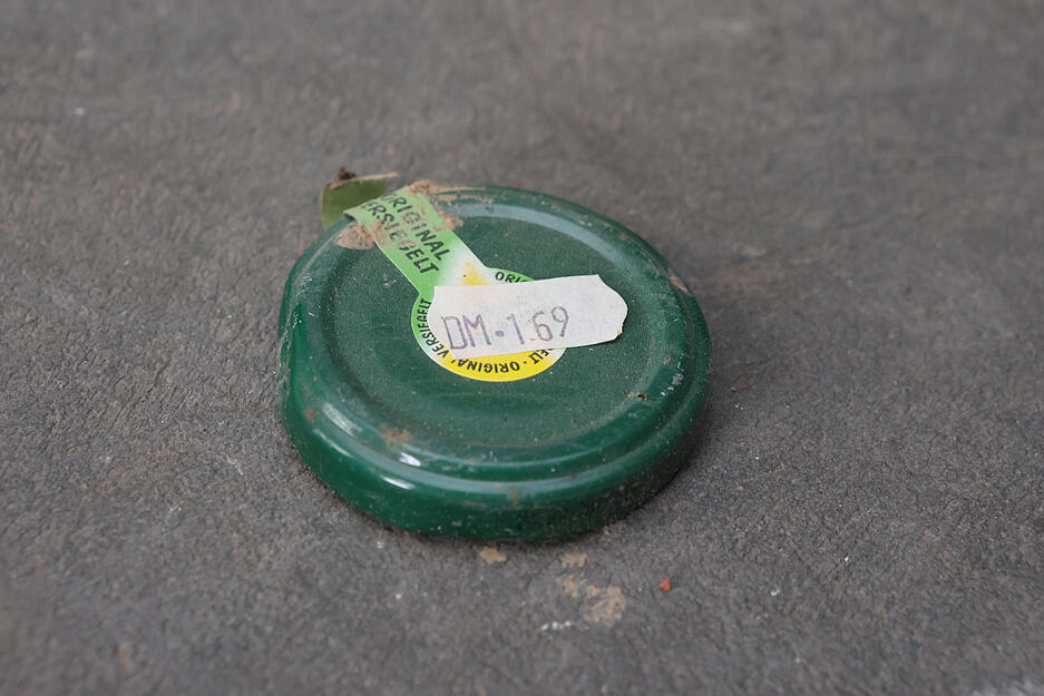 Lost Place Konservenfabrik Gundelsheim Lost Place Konservenfabrik Gundelsheim