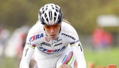 Hanka Kupfernagel hat ihren fünften WM-Titel verpasst. Hanka Kupfernagel hat ihren fünften WM-Titel verpasst.