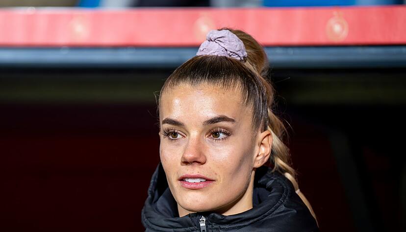 Hofft auf erneute Pokal-Sensation: Hoffenheims St&uuml;rmerin Selina Cerci