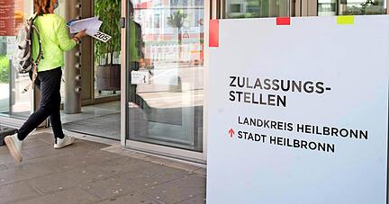 Fünf bis zehn Minuten sind das Ziel: Besuche bei den Zulassungsstellen sollen durch die Umstellung künftig deutlich weniger zeitraubend sein.