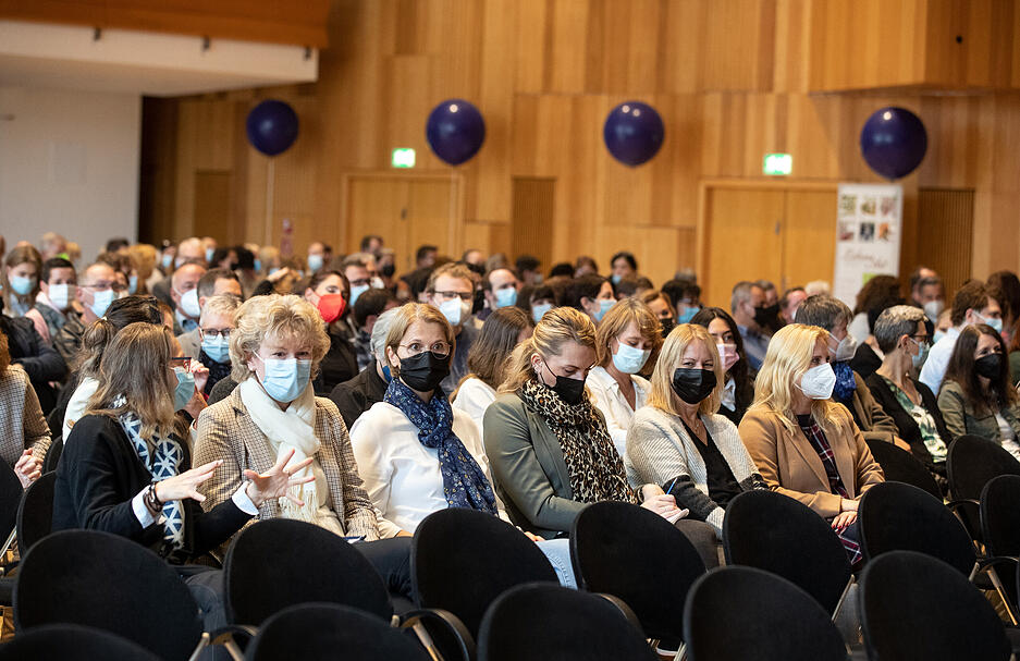Neue Dachmarke "Stimme Mediengruppe"